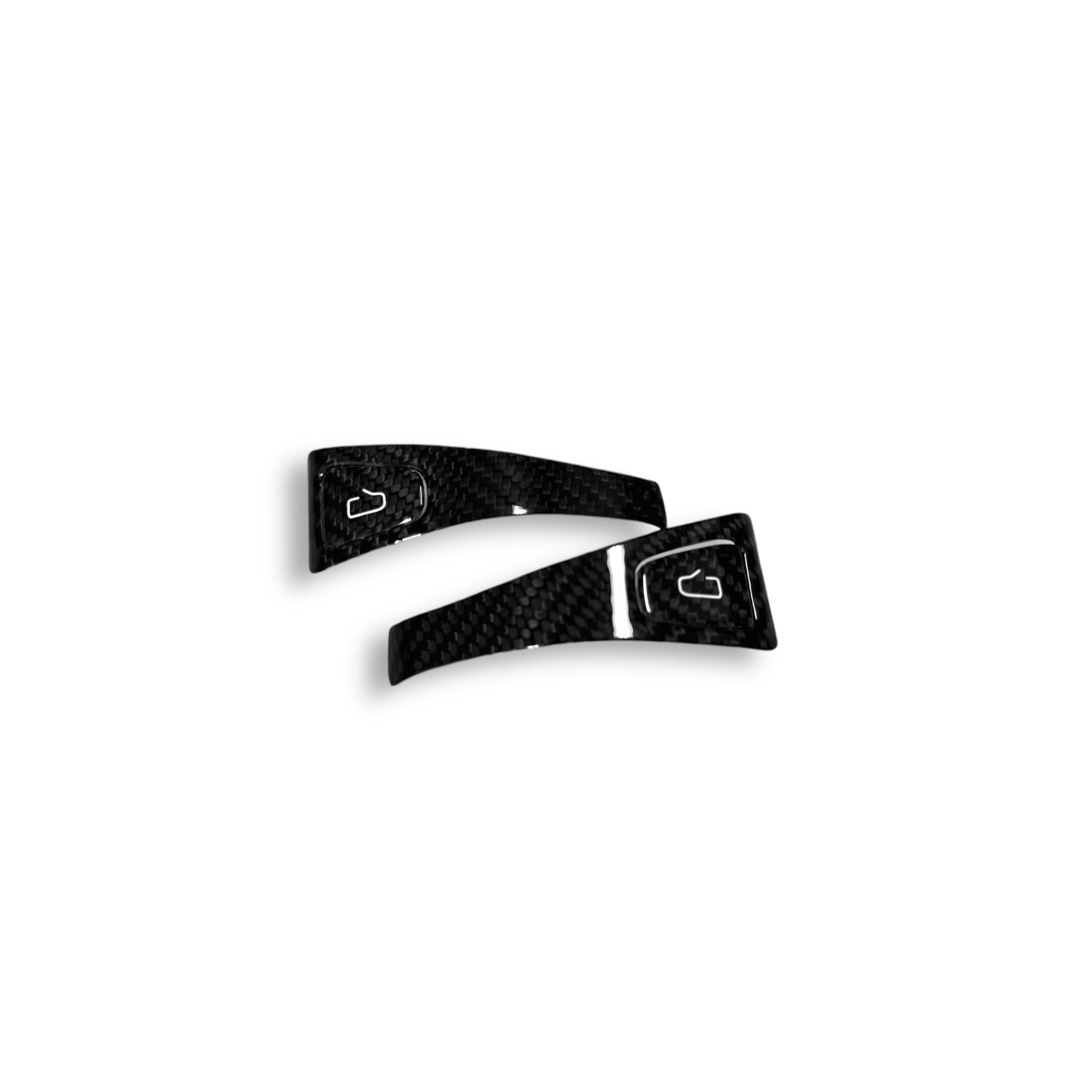 2021 Model 3 & Model Y Carbon Fiber Window & Door Switch Kit | Palenon Performance