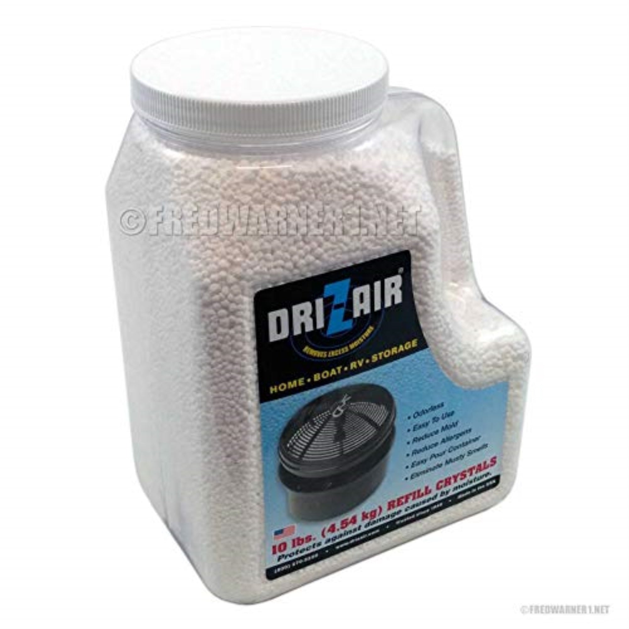 DRIZAIR 10LB REFILL JUG