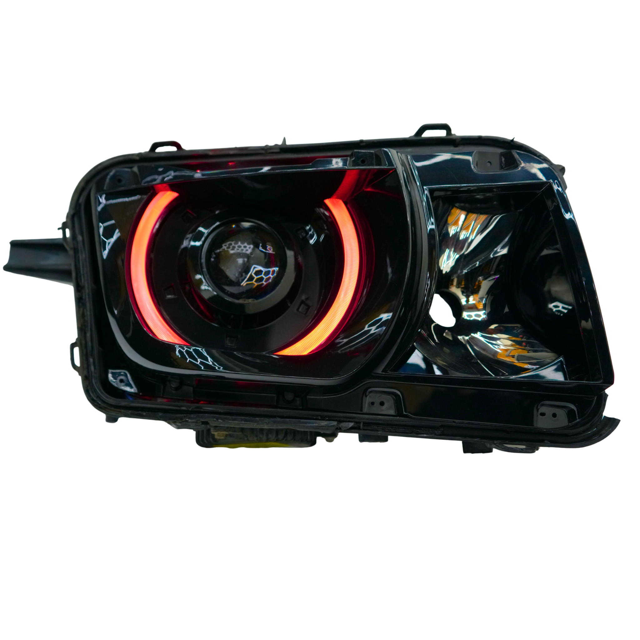 Chevrolet Camaro RS/SS RGBW DRL Boards (2010–2013)