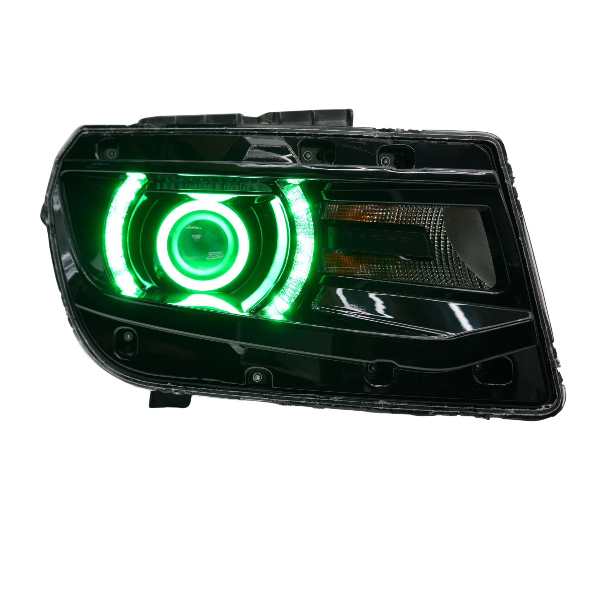 Chevrolet Camaro RS/SS Multicolor DRL Boards (2014–2015)