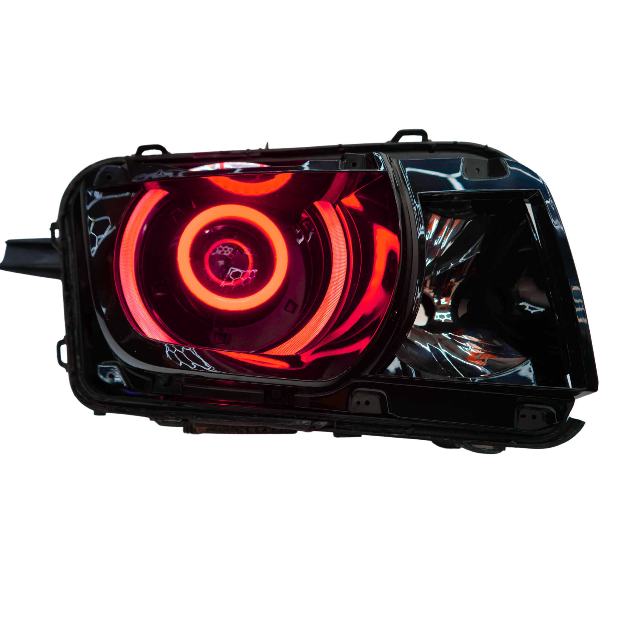 Chevrolet Camaro RS/SS RGBW DRL Boards (2010–2013)