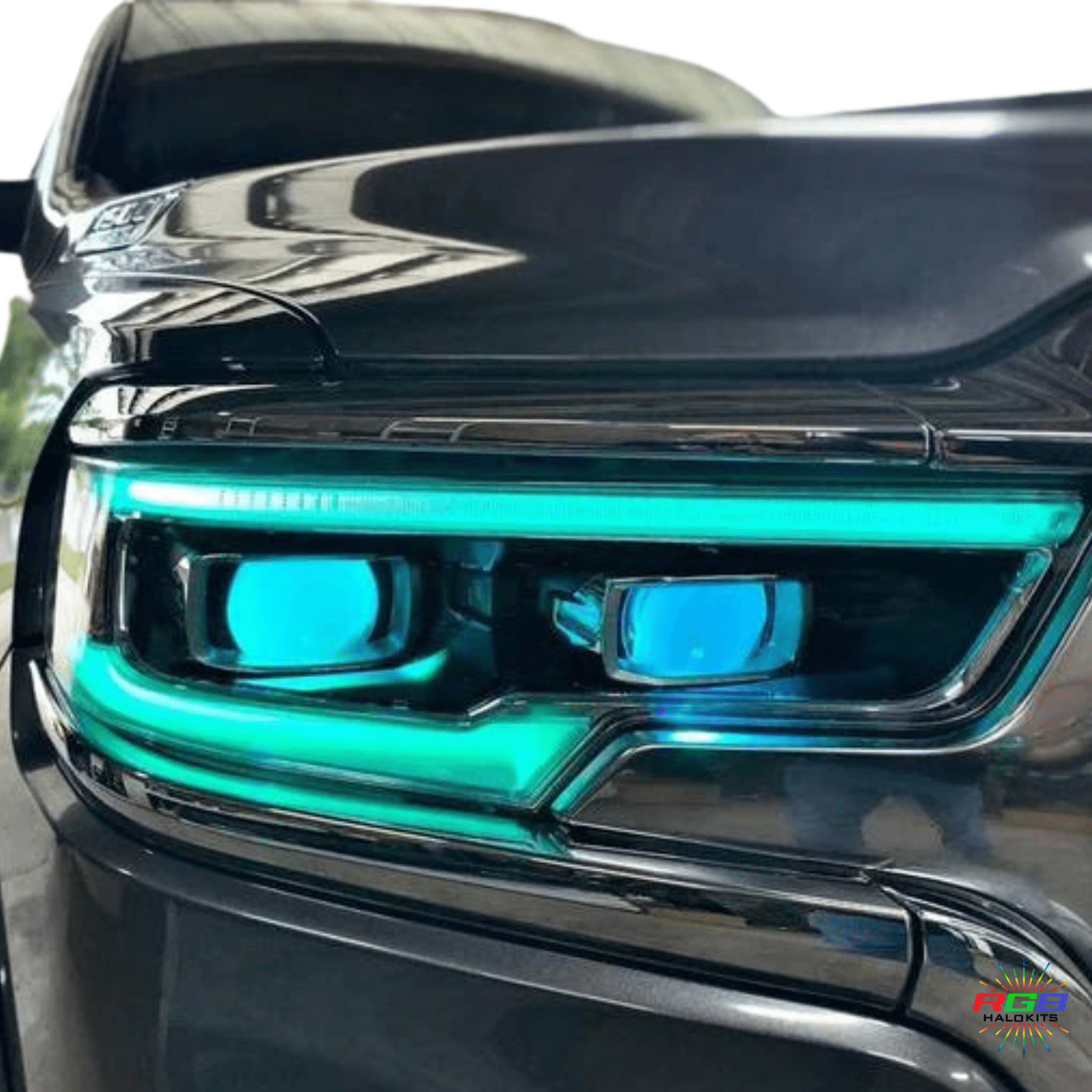 Ram 1500 / TRX RGBW DRL Boards (2019–2024)