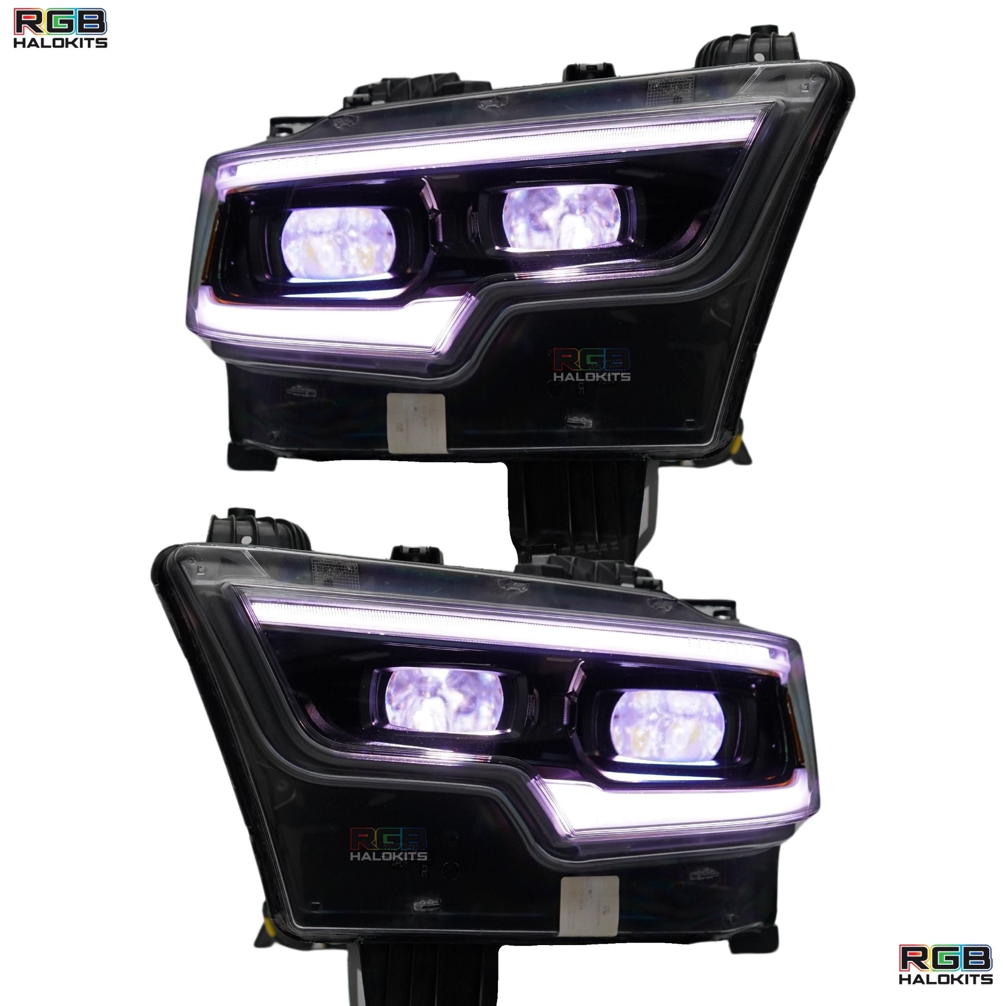 Ram 1500 / TRX RGBW DRL Boards (2019–2024)