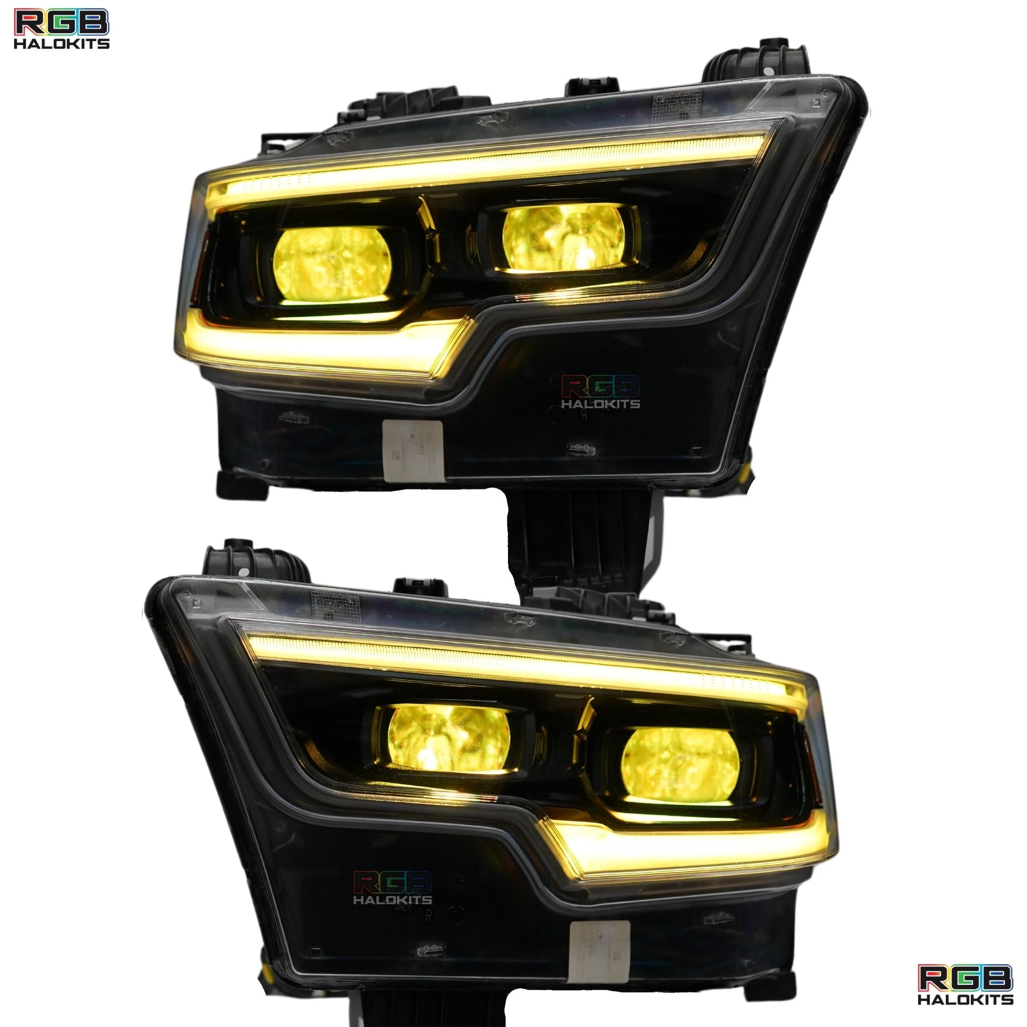 Ram 1500 / TRX RGBW DRL Boards (2019–2024)