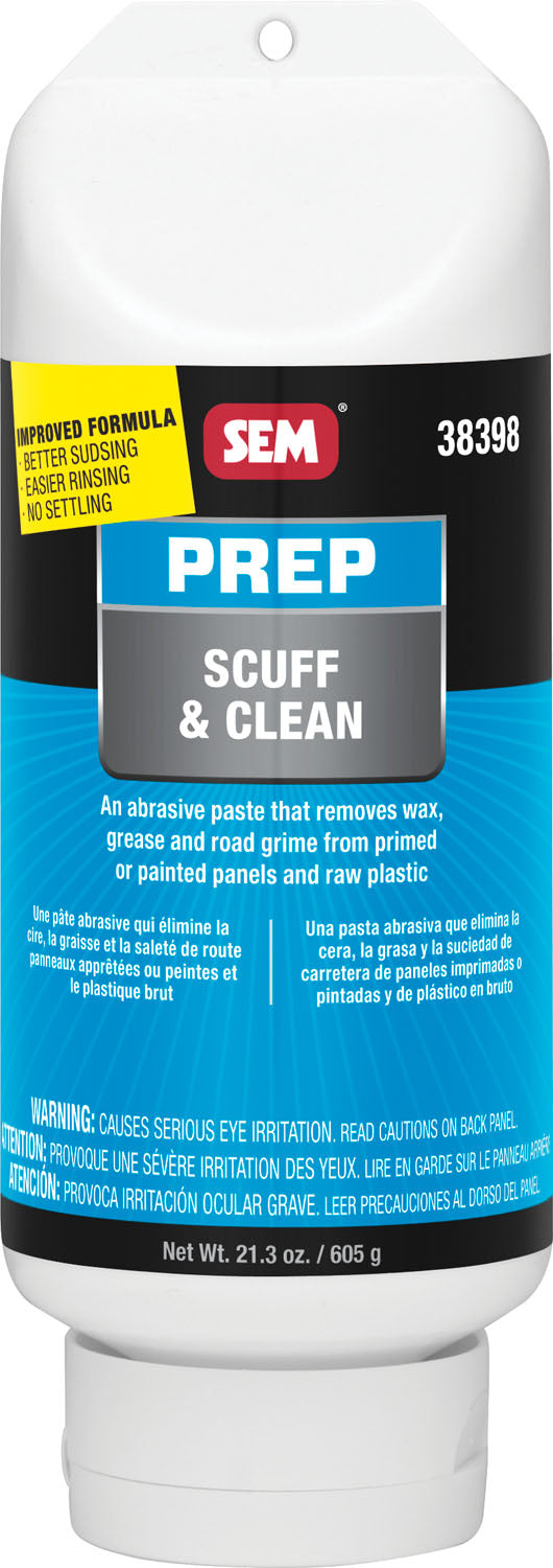 SEM Products Scuff & Clean