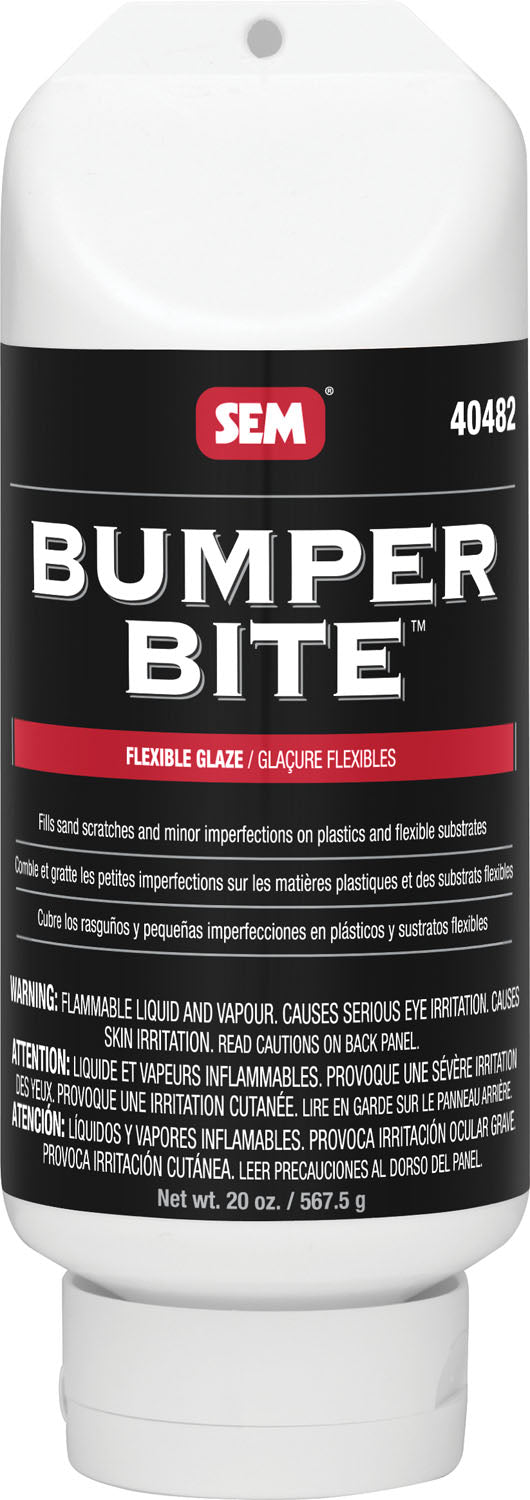 Bumper Bite Flexible Glaze