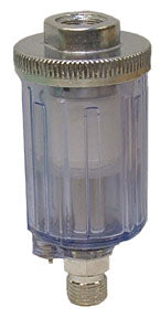 Water Sep. & Filter