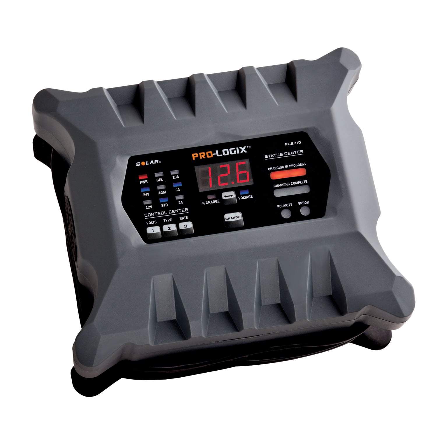 10A 12/24V Solar Pro-Logix Cha