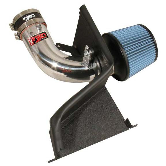 Injen Sp Short Ram Cold Air Intake System For Volkswagen Turbo Diesel (Polished)