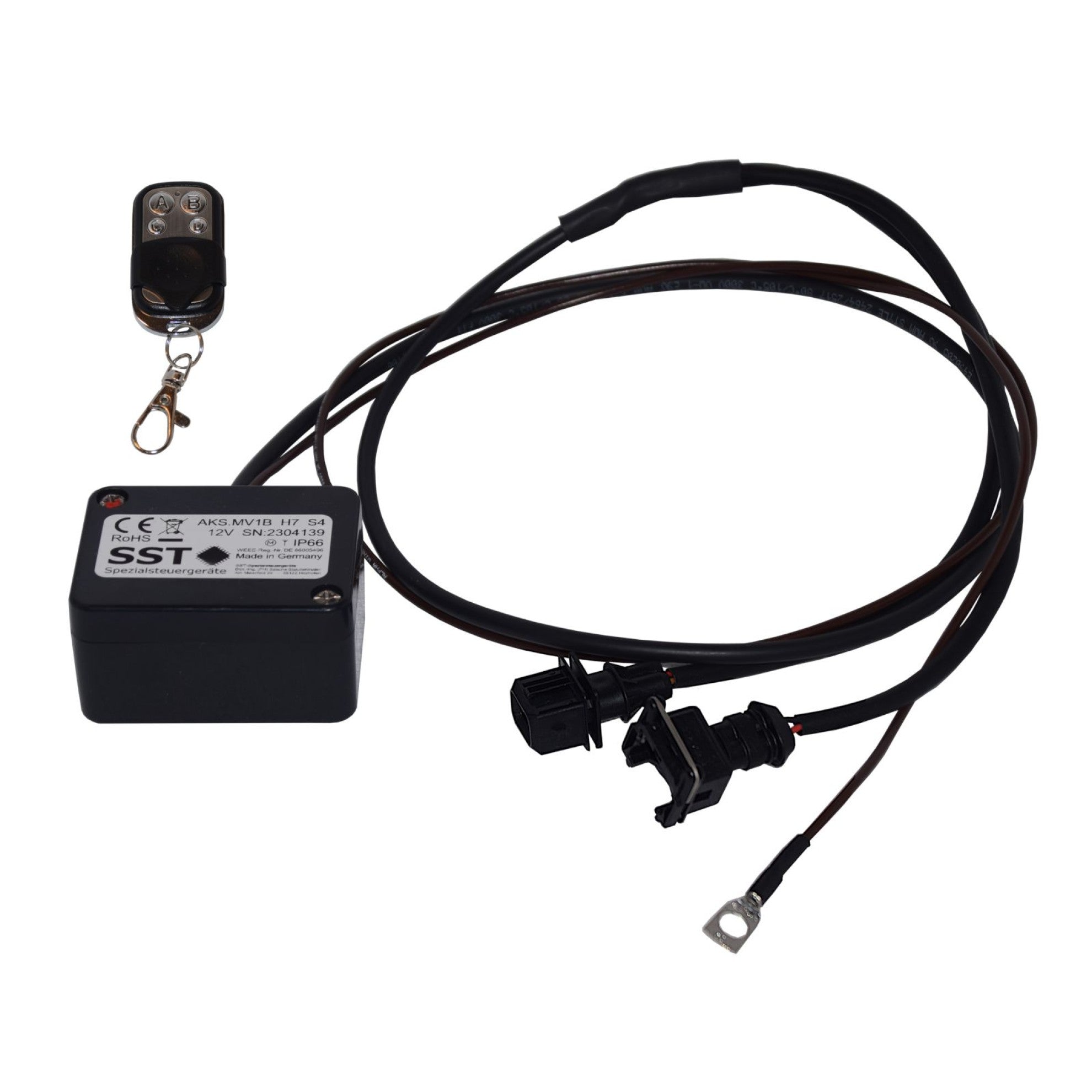 SST Exhaust Valve Controller BMW 5 & 6 series G30/G32/G60