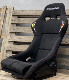2nd Option Racing MU Race Master Reclinable Racing Seats