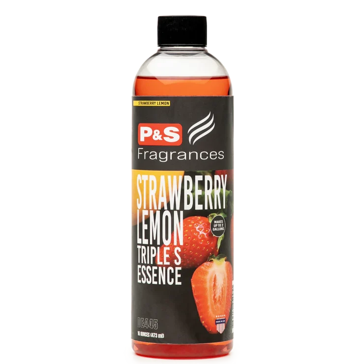 P&S Strawberry Lemon Triple S Essence