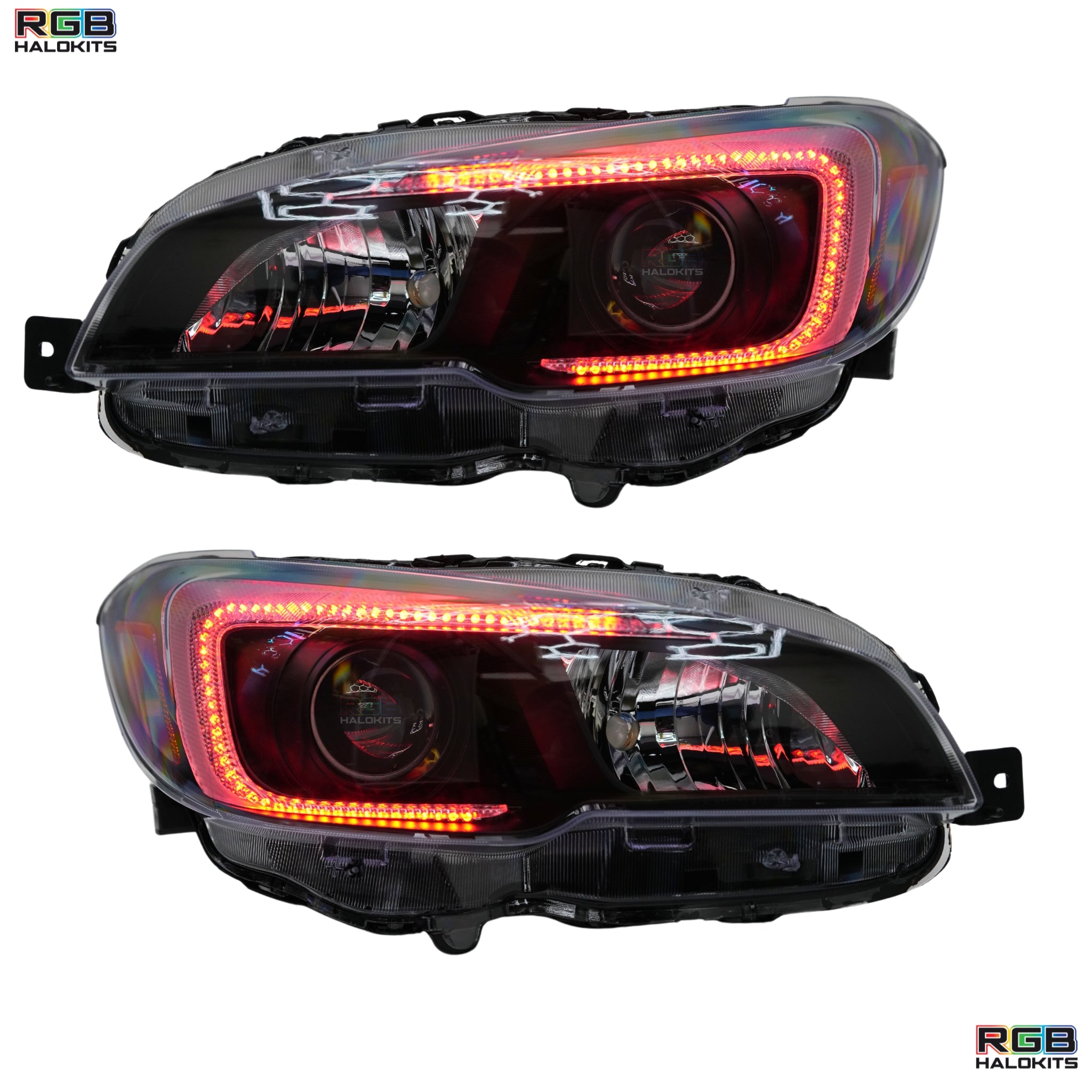 Subaru WRX/STI Flow Series DRL Boards (2015–2021)