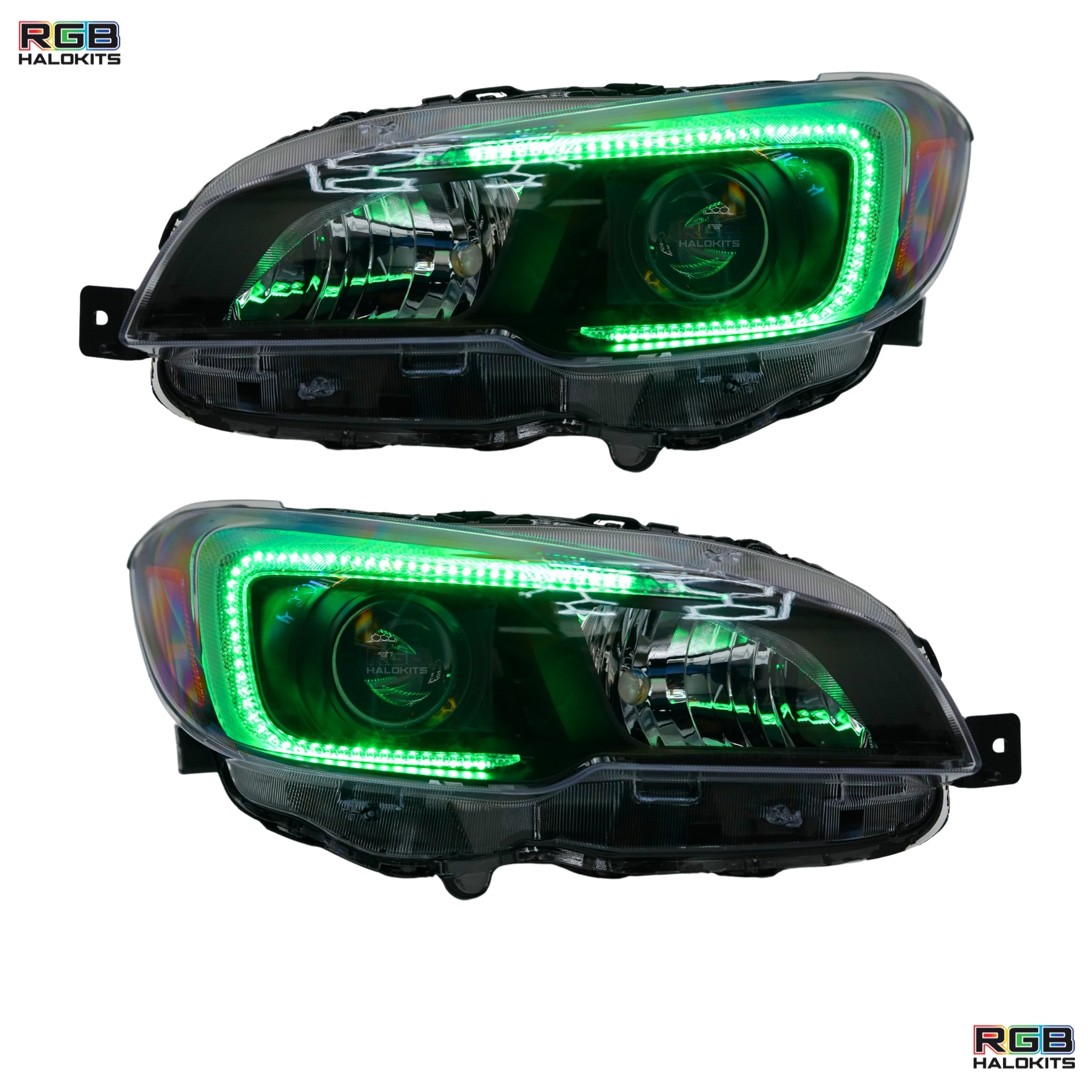 Subaru WRX/STI Flow Series DRL Boards (2015–2021)