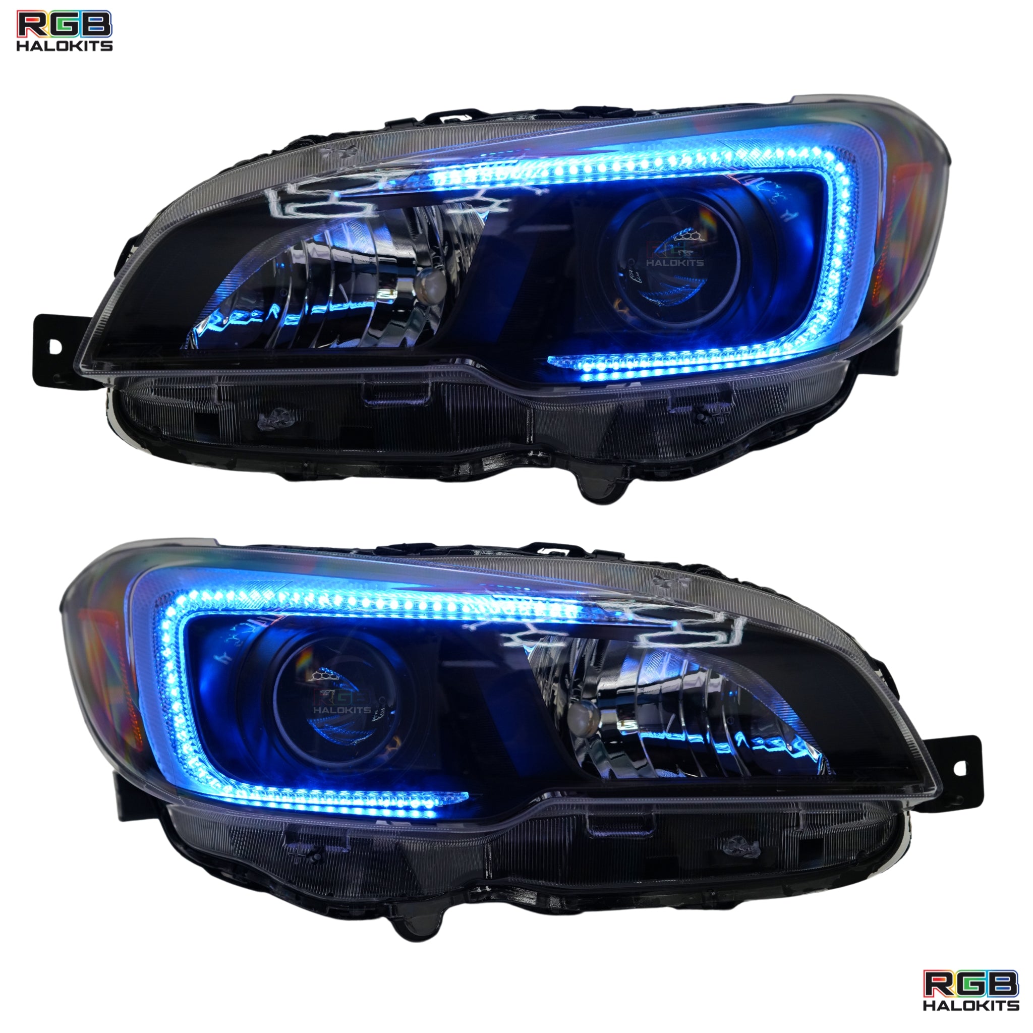 Subaru WRX/STI Flow Series DRL Boards (2015–2021)