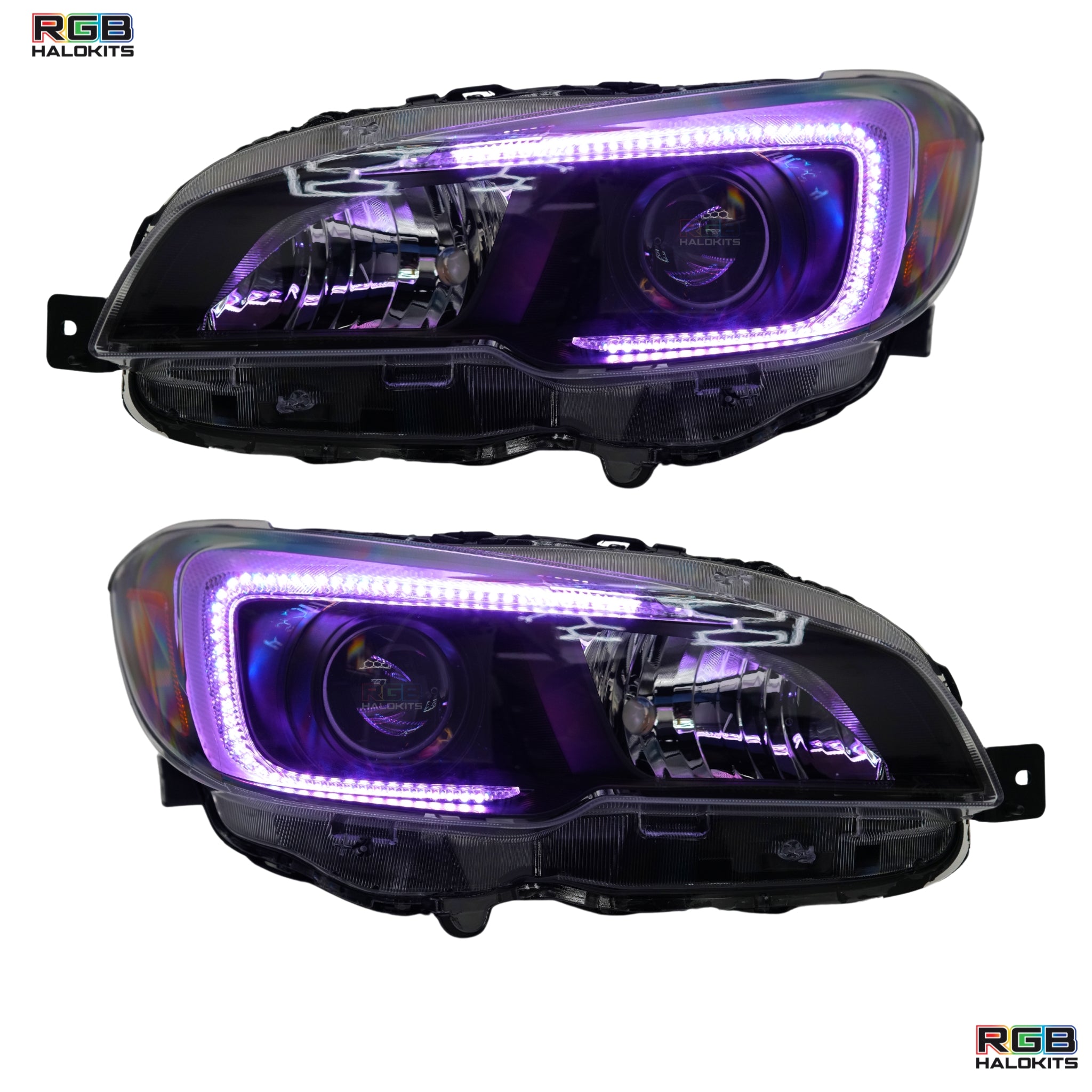 Subaru WRX/STI Flow Series DRL Boards (2015–2021)