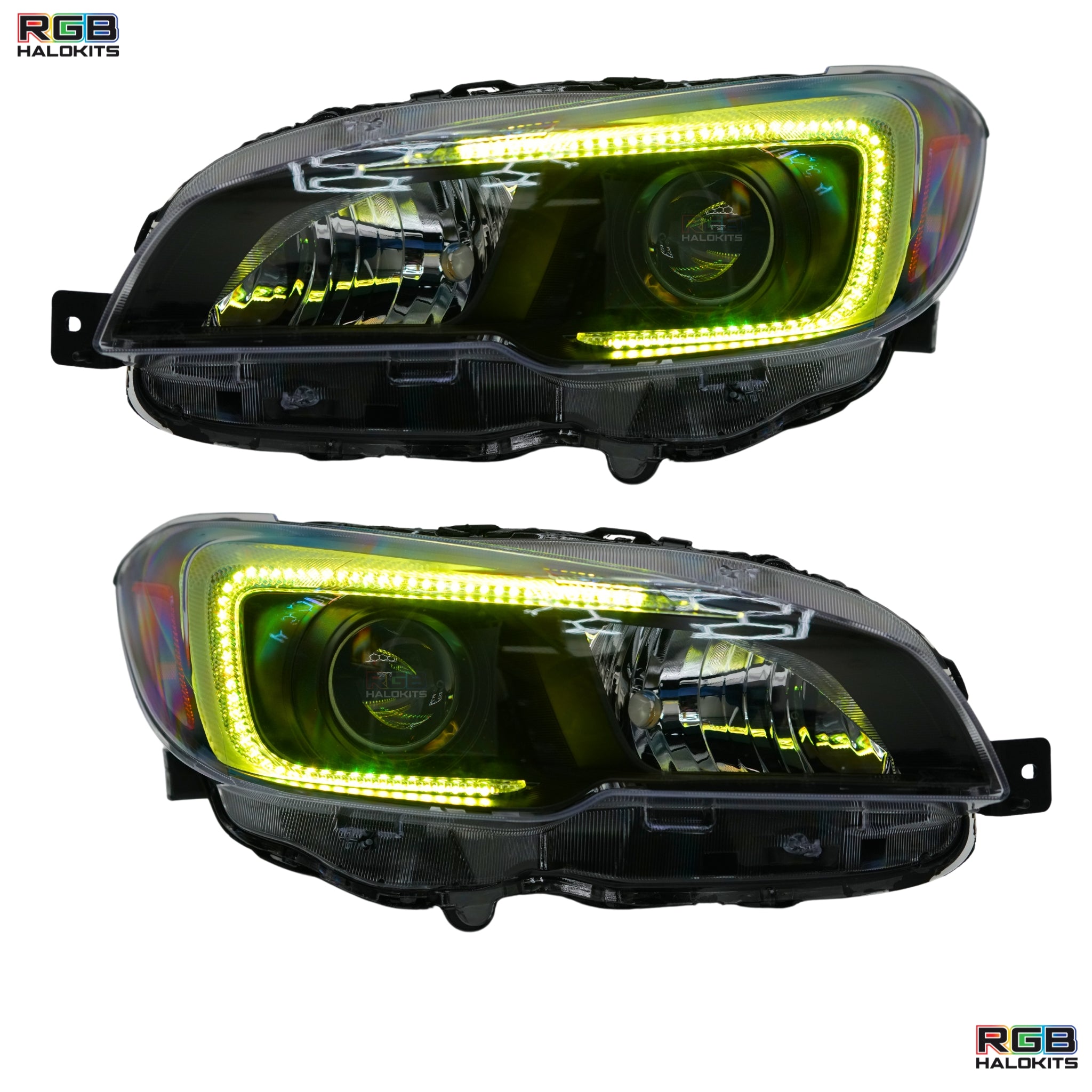Subaru WRX/STI Flow Series DRL Boards (2015–2021)