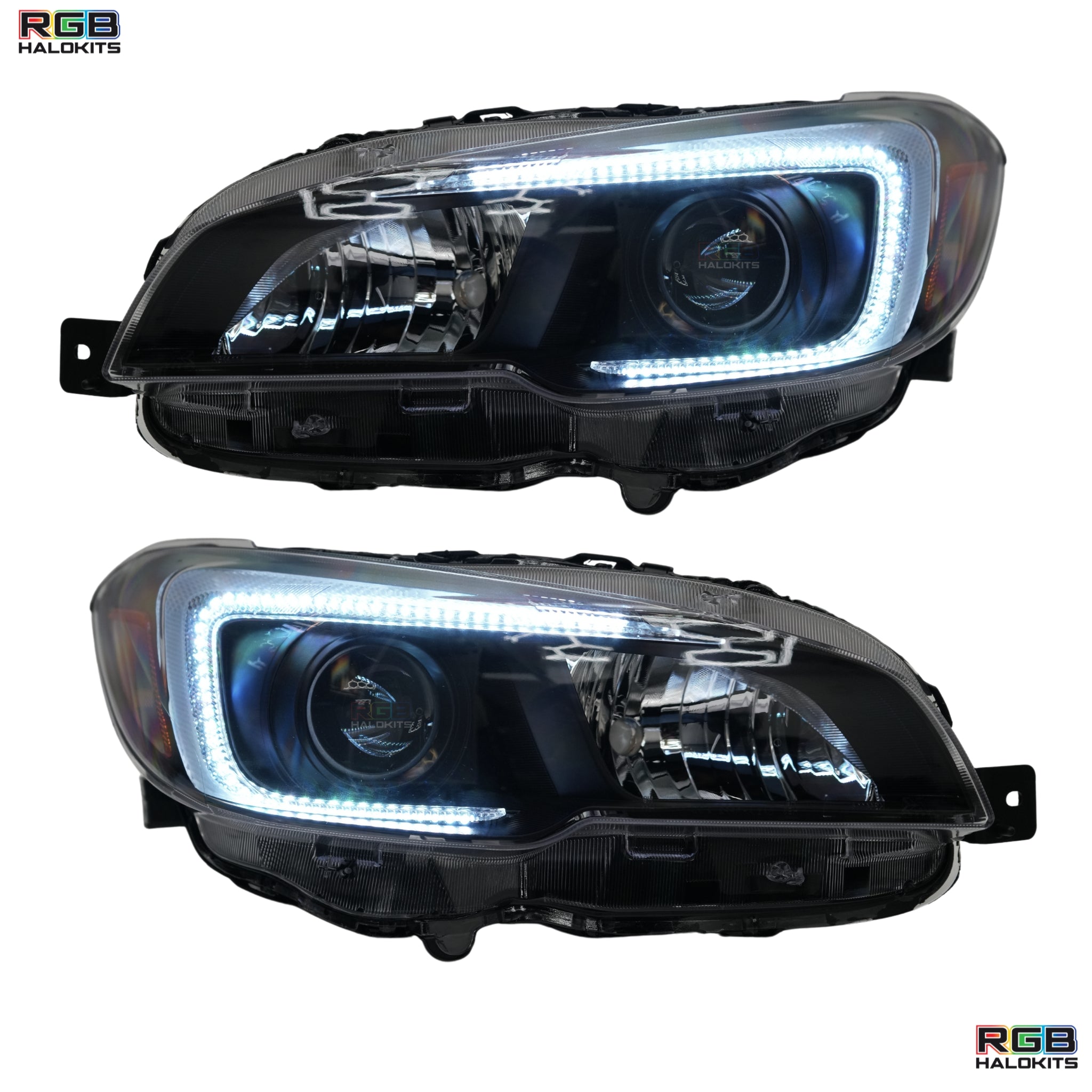 Subaru WRX/STI Flow Series DRL Boards (2015–2021)