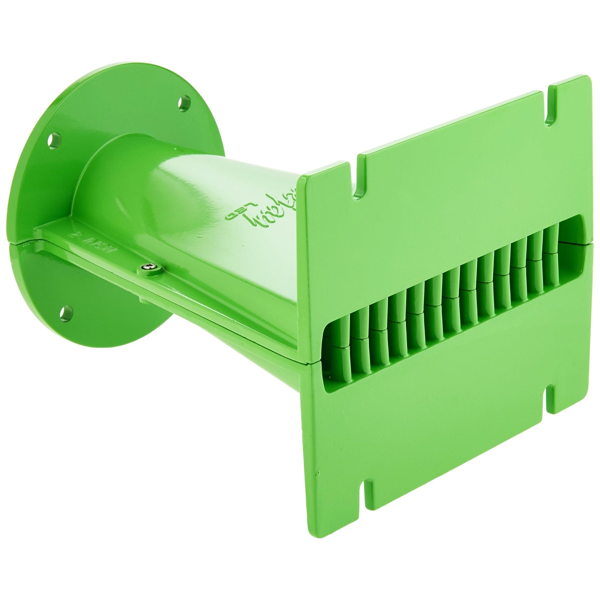 High frequency acoustic waveguide for bolt on drivers with 2in Throat GREEN