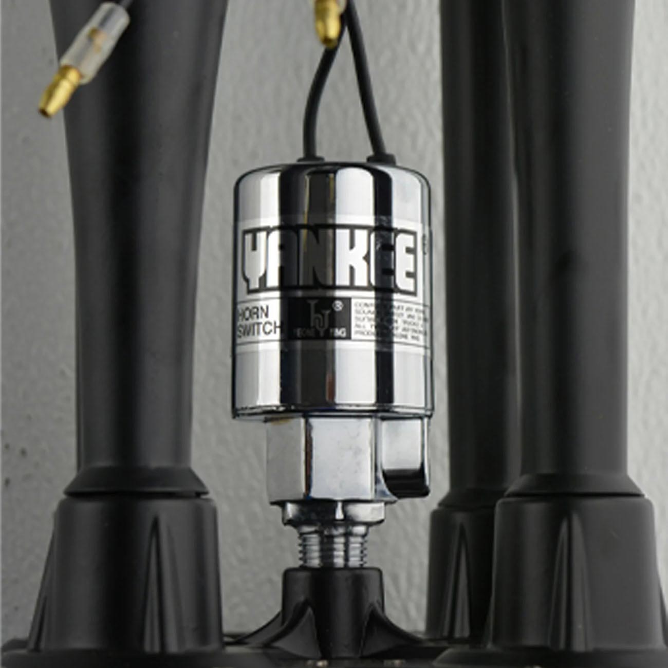 Installation Solution 4-Way Train Horn