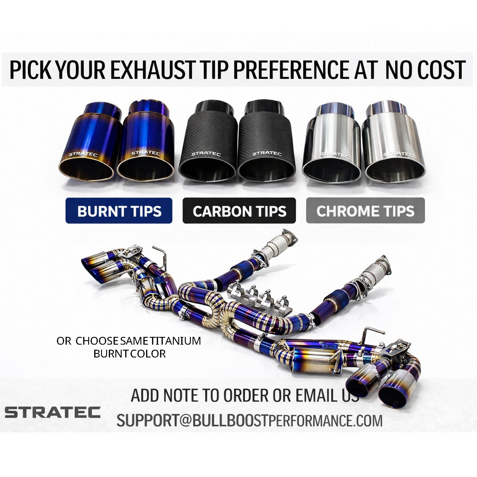 Valved Catback Exhaust System for Audi RS6 RS7