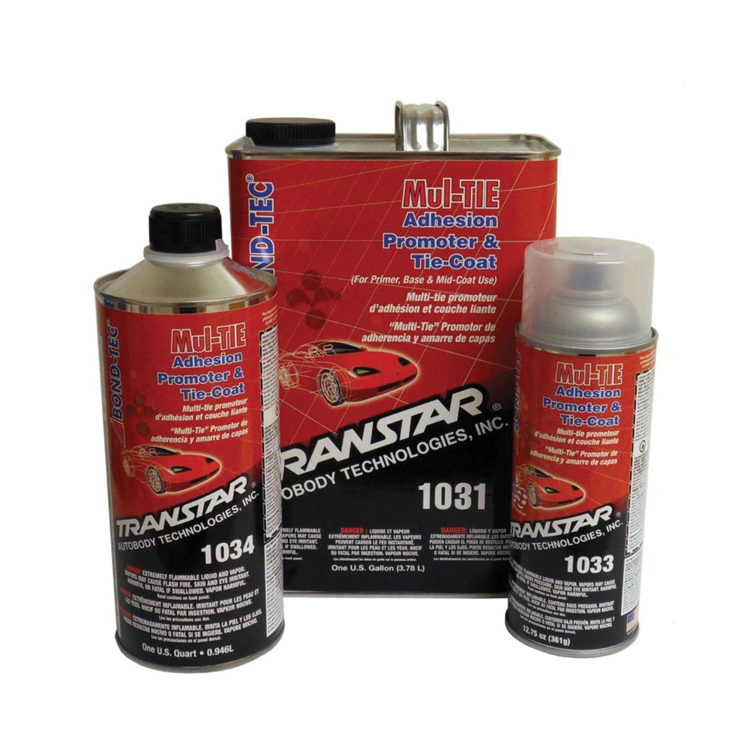 Mul-Tie Adhesion Promoter, 1-Gallon