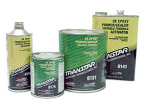 Qt Blk 2K Epoxy Prime/Sealer