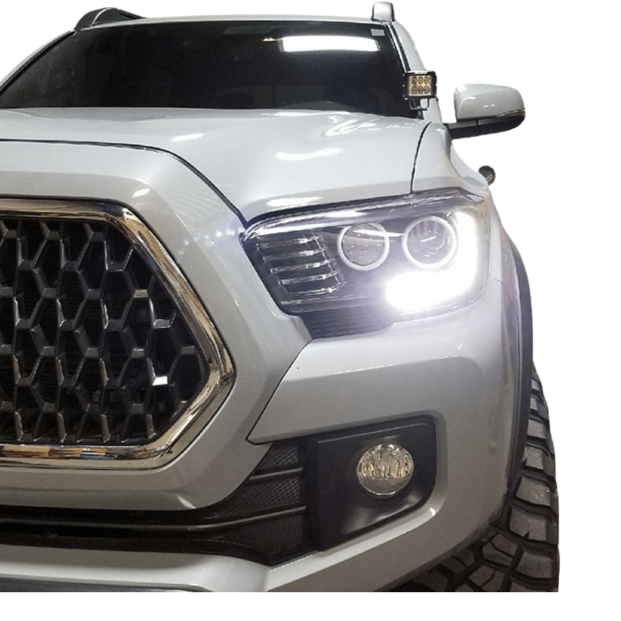 Toyota Tacoma RGBW DRL Boards (2016–2023)