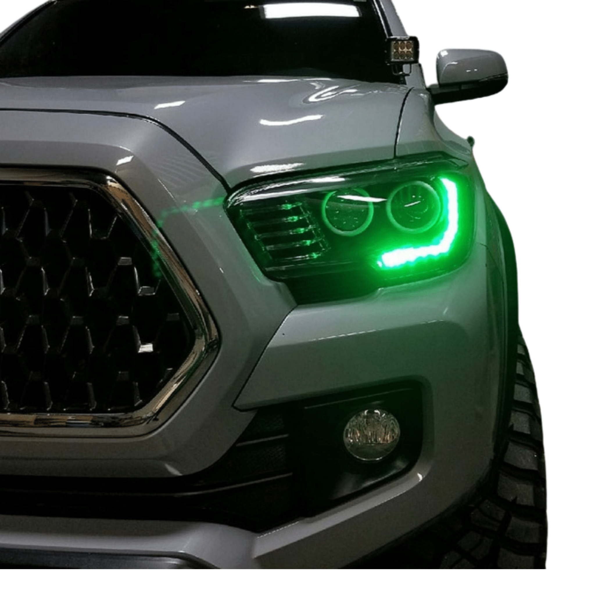 Toyota Tacoma RGBW DRL Boards (2016–2023)