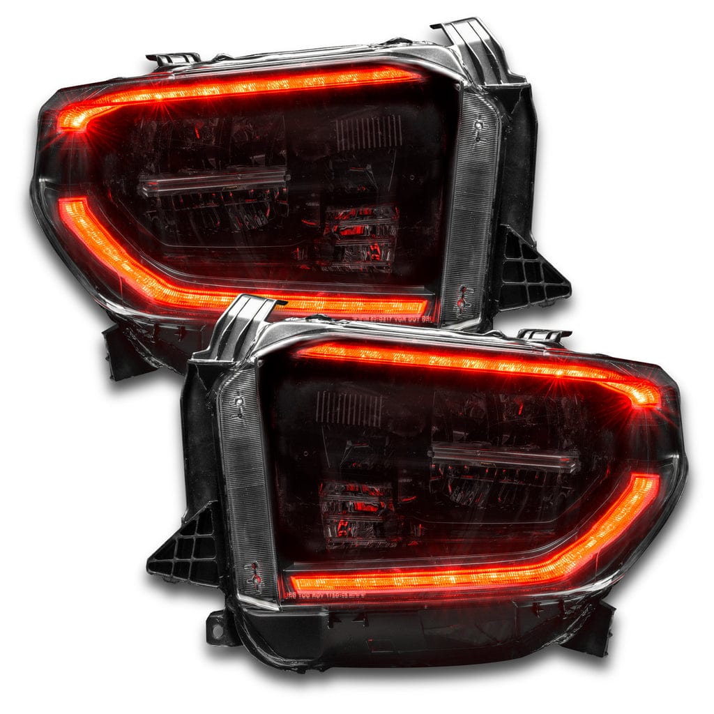 Toyota Tundra Flow DRL Boards (2018–2021)
