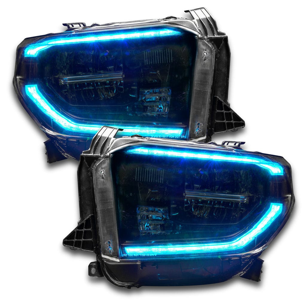 Toyota Tundra Flow DRL Boards (2018–2021)