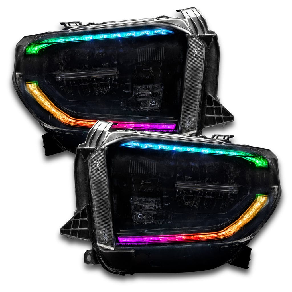 Toyota Tundra Flow DRL Boards (2018–2021)