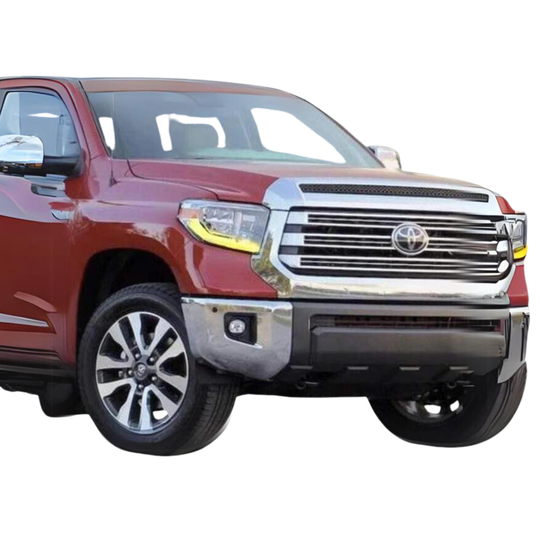 Toyota Tundra RGBW DRL Boards (2014–2017)