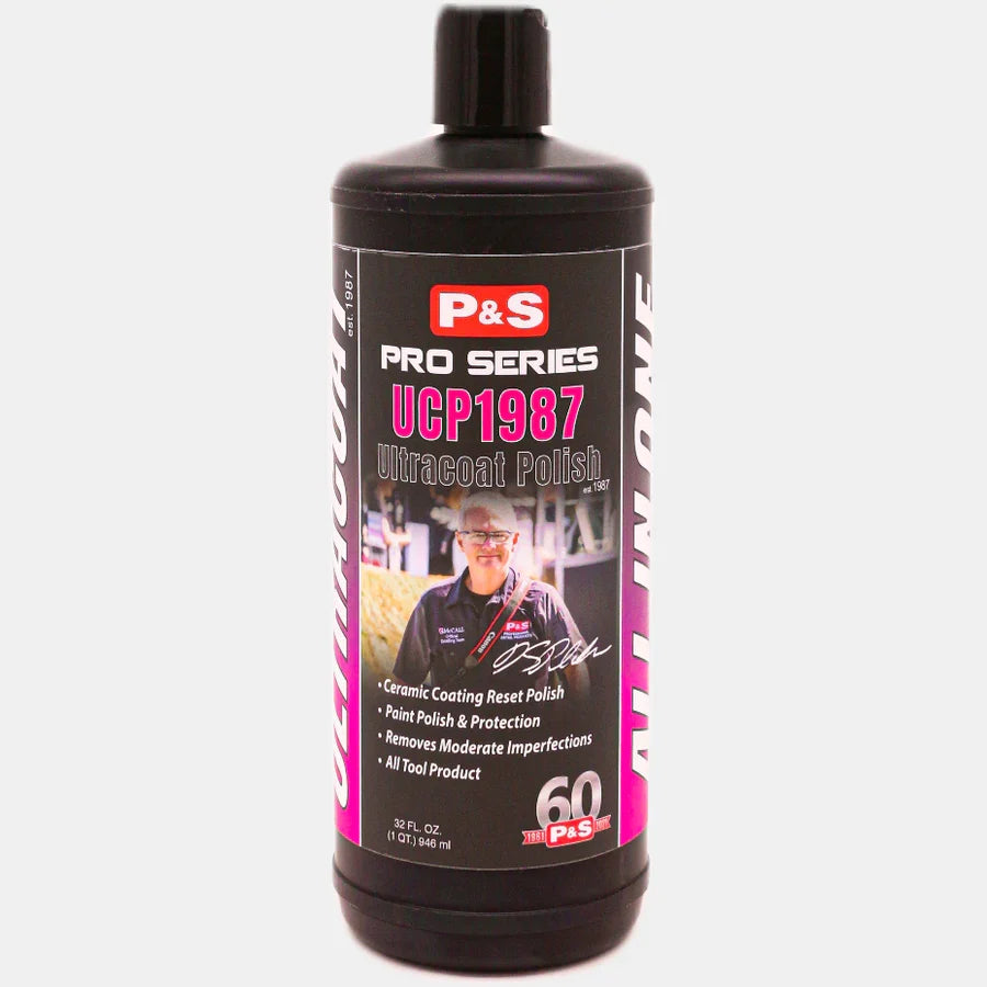 P&S ULTRACOAT POLISH QUART