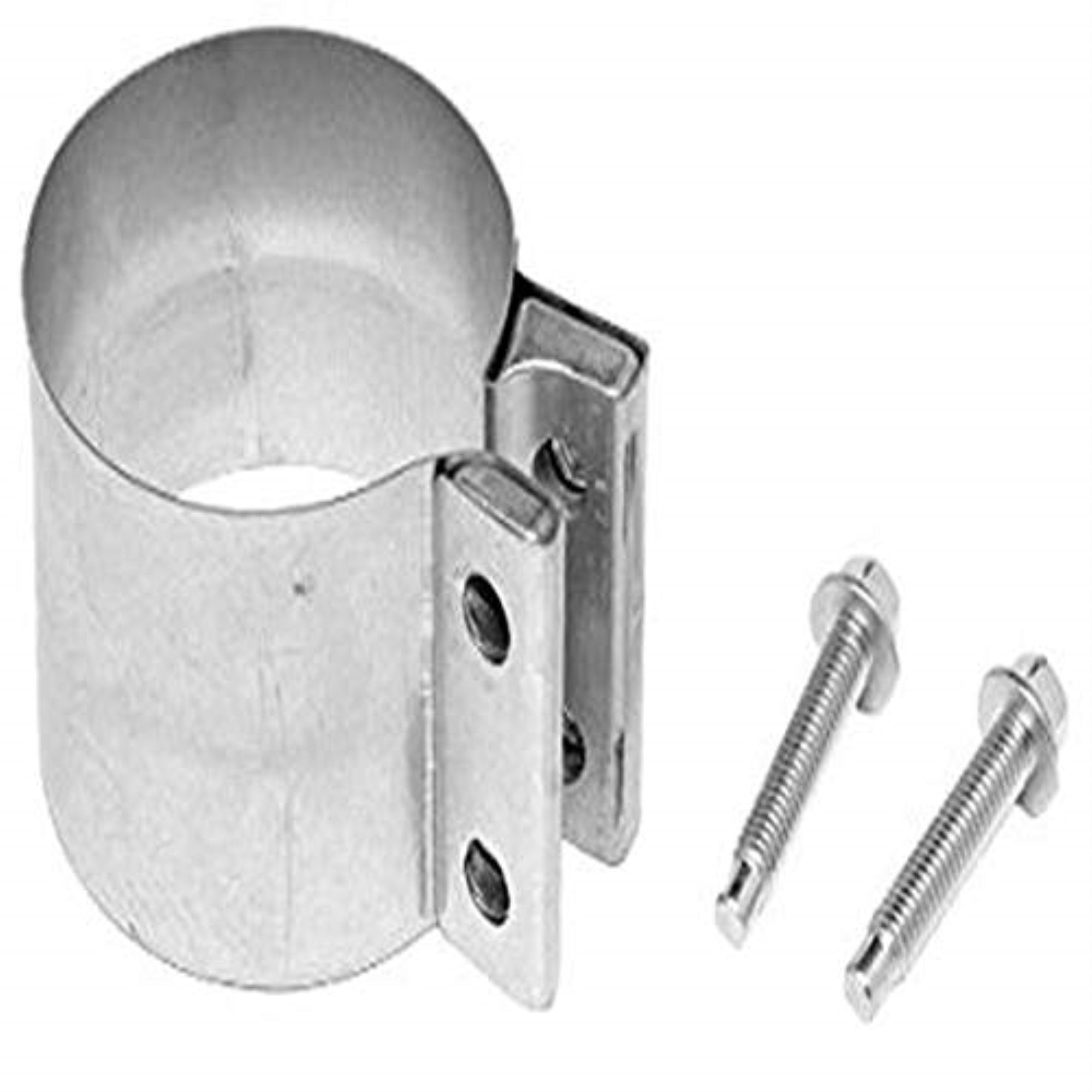 Band Clamps: universal; 3; luminized