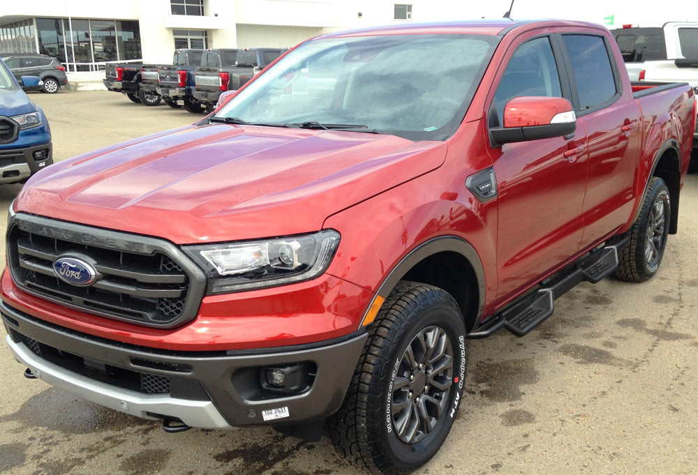 20192020 Ford Ranger Super Crew Cab (For 4Door)