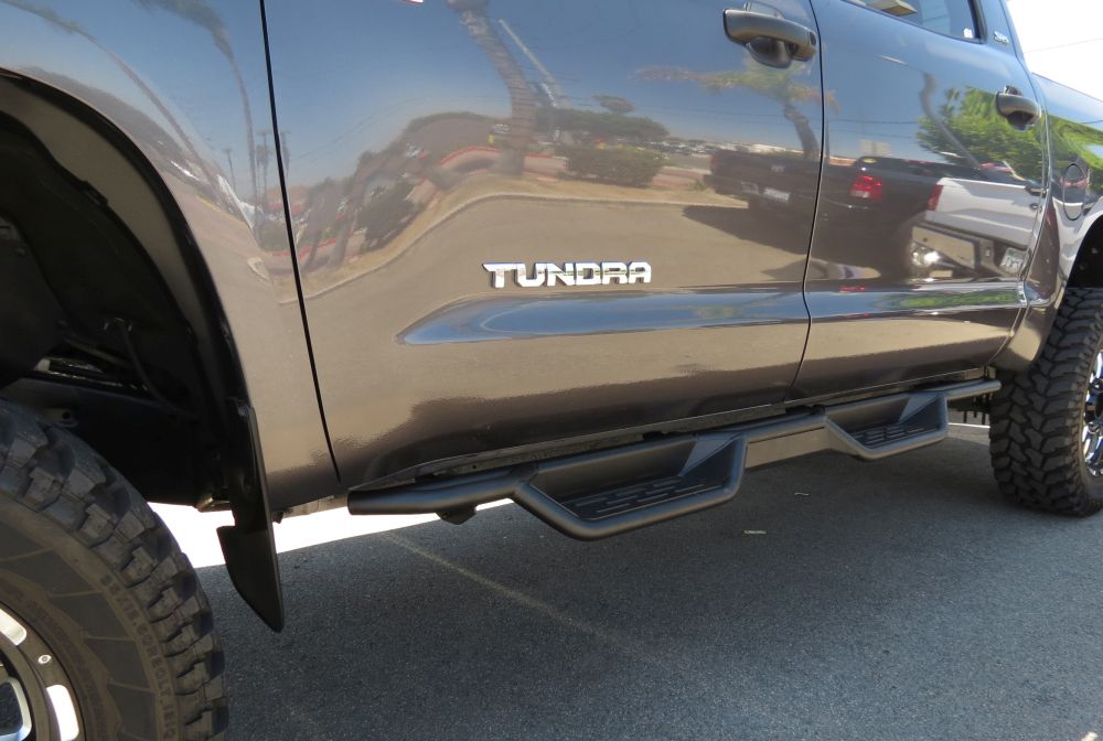 2007-2019 Toyota Tundra Crewmax Cab