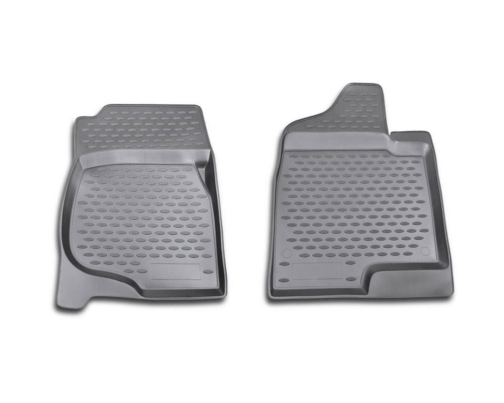 Westin 2007-2014 GMC Yukon Profile Floor Liners Front - Black