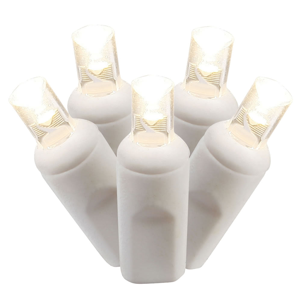 Vickerman 100Lt LED WmWt/WW WA EC Set  4 inchx34L  X4W6101PBG
