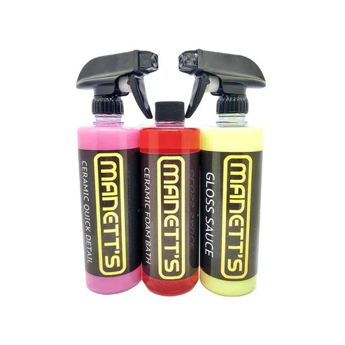 Z6: CERAMIC WASH KIT