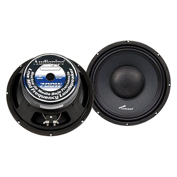 Audiopipe APSL-12C - APSL Series 12" 800W 8 Ohm Midrange Speaker