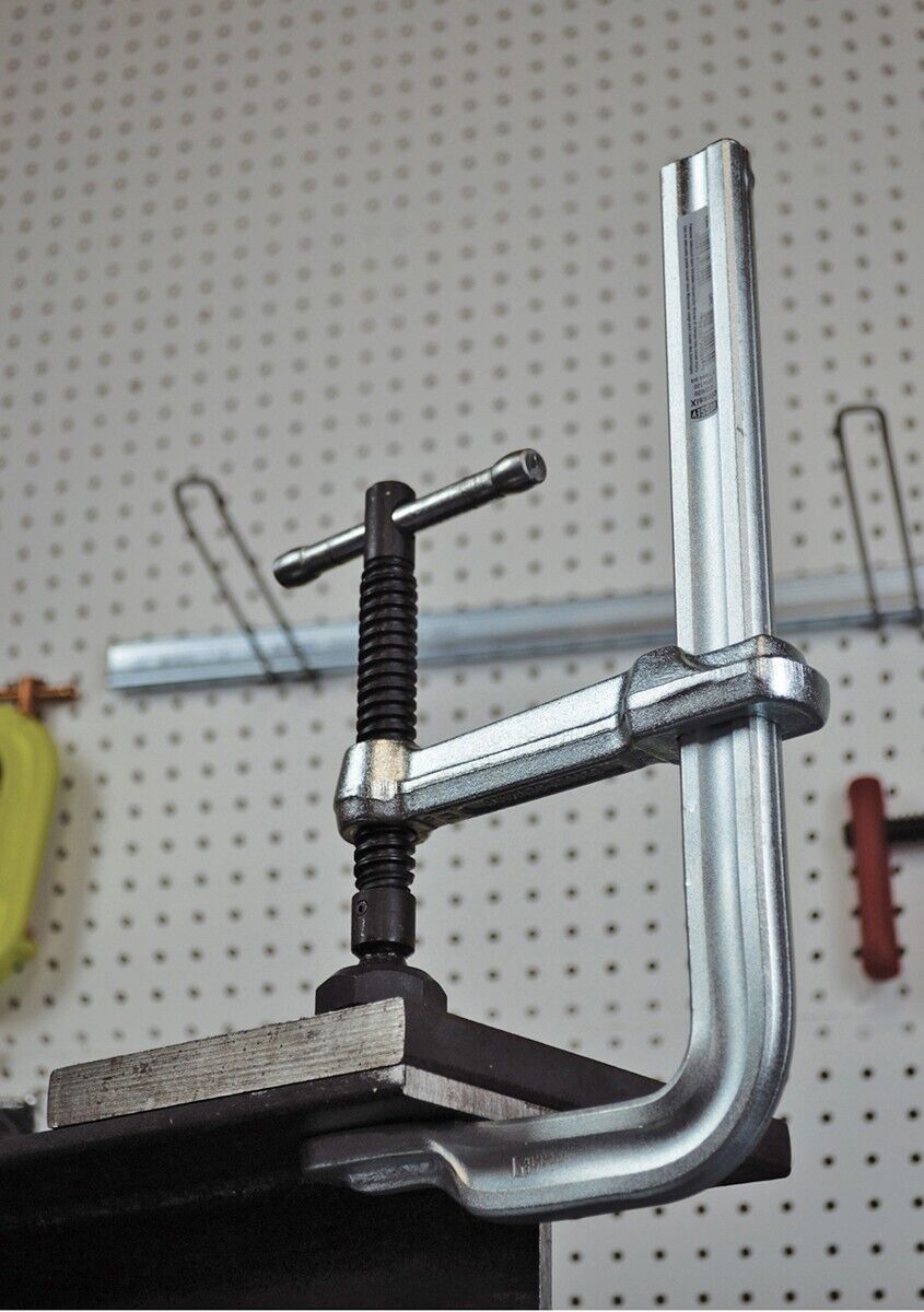Bessey classiX® Bar Clamp With Heavy Duty Pad 12" GSM30