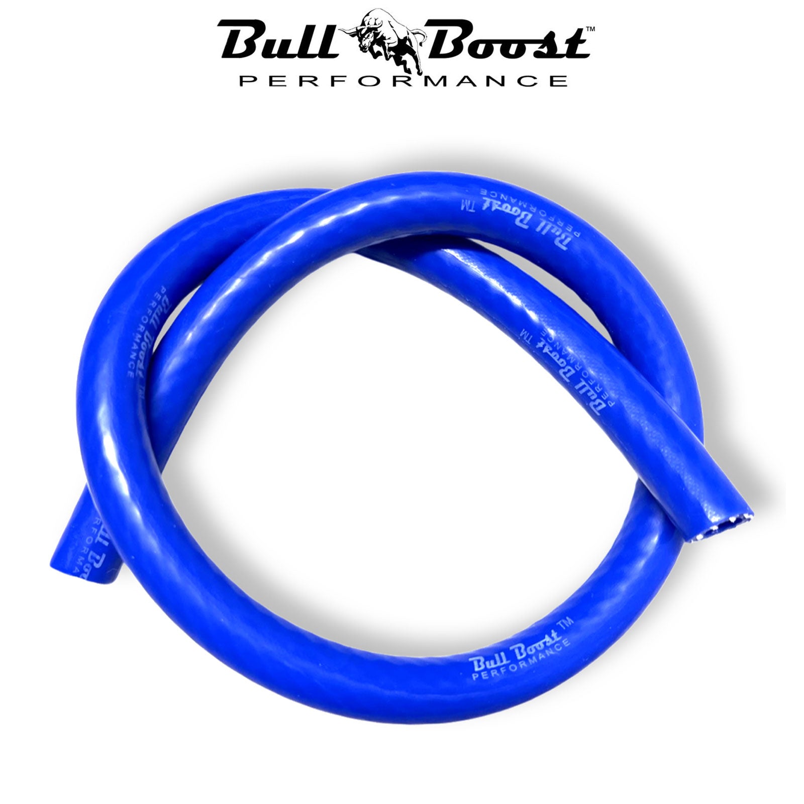 10mm 3/8" ID Blue Vacuum Silicone Hose Racing Line Pipe Tube 3FT Per Order