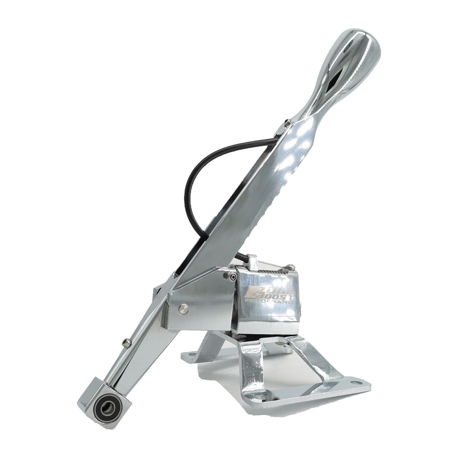 Polished EG EK DC2 B Series Shifter Box Civic Integra Del Sol B16 B18 B20 CRX