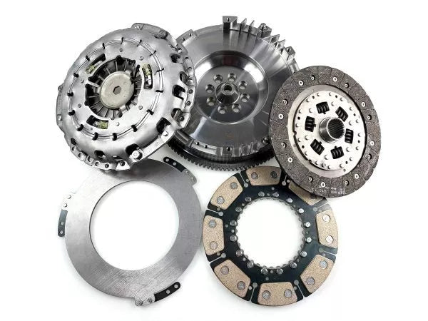 PTB-Racing / Wagner-Tuning Twin Disc Clutch Kit for BMW G80/G82/G87 M2/M3/M4 S58