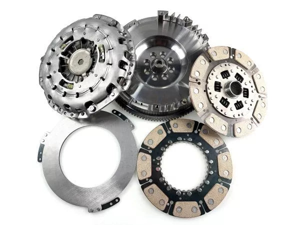 PTB-Racing / Wagner-Tuning Twin Disc Clutch Kit for BMW G80/G82/G87 M2/M3/M4 S58