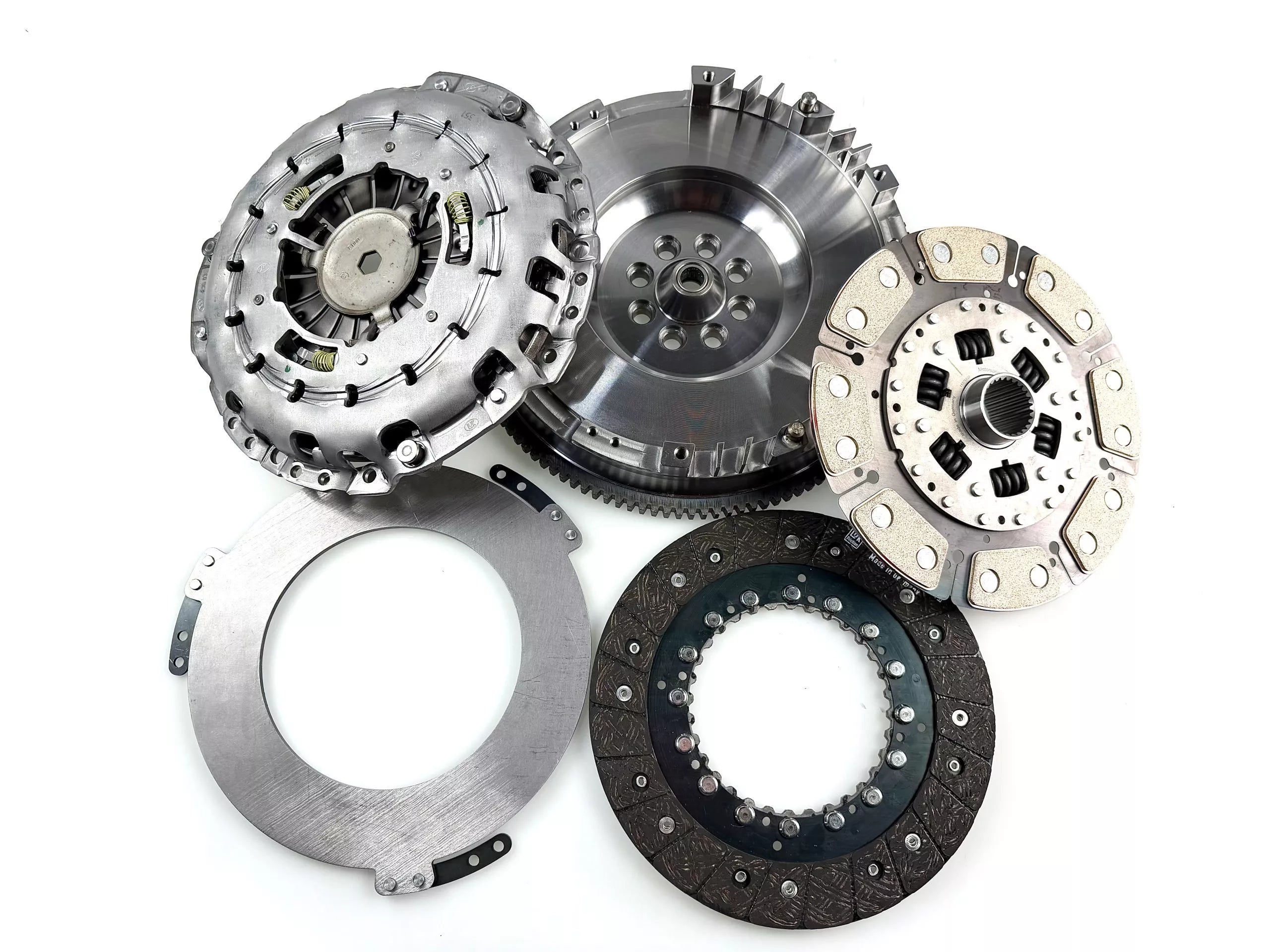 PTB-Racing / Wagner-Tuning Twin Disc Clutch Kit for BMW G80/G82/G87 M2/M3/M4 S58