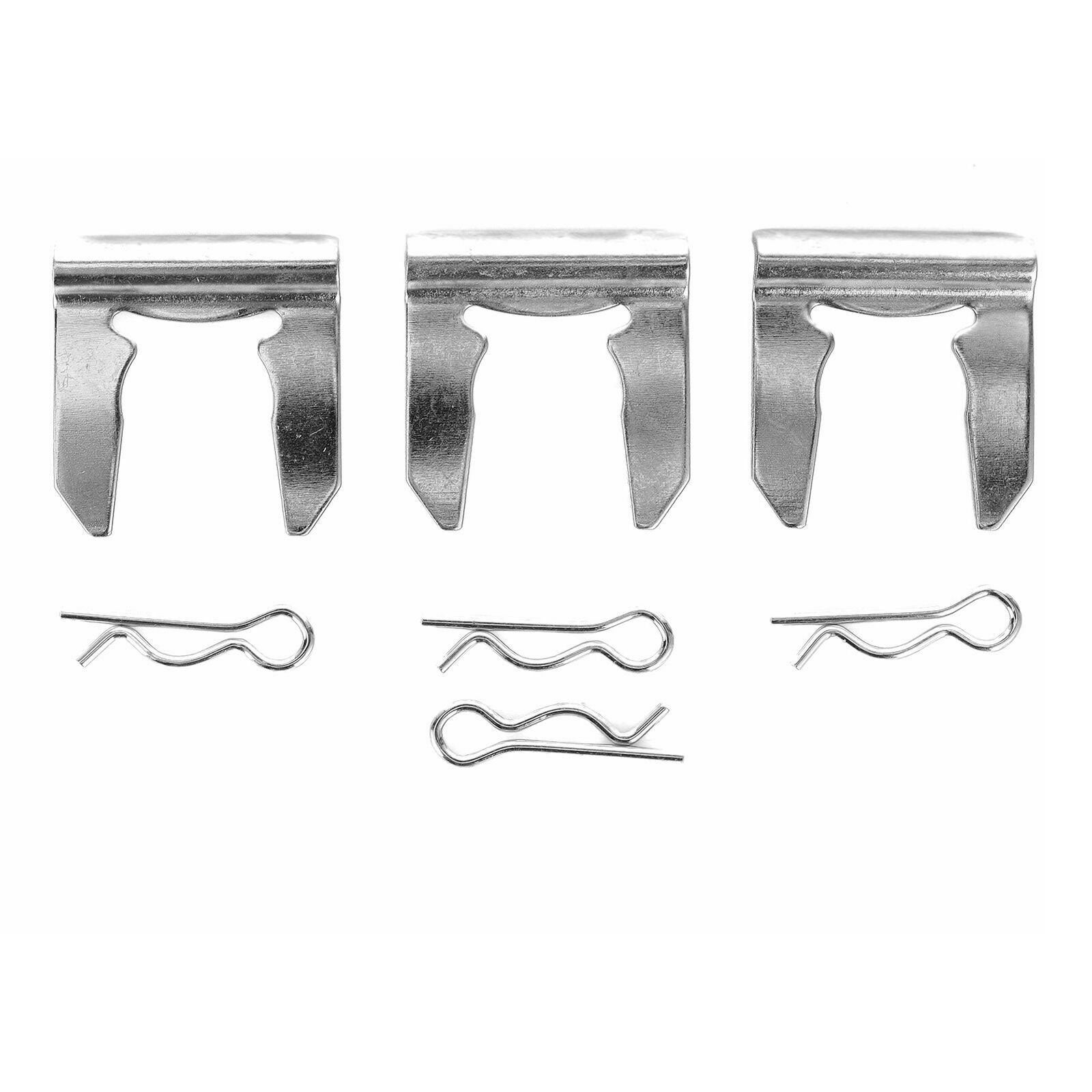 K20 K24 Shifter cable Mounting Clips Pins Shifter Hardware OEM For EP3 Acura RSX Type