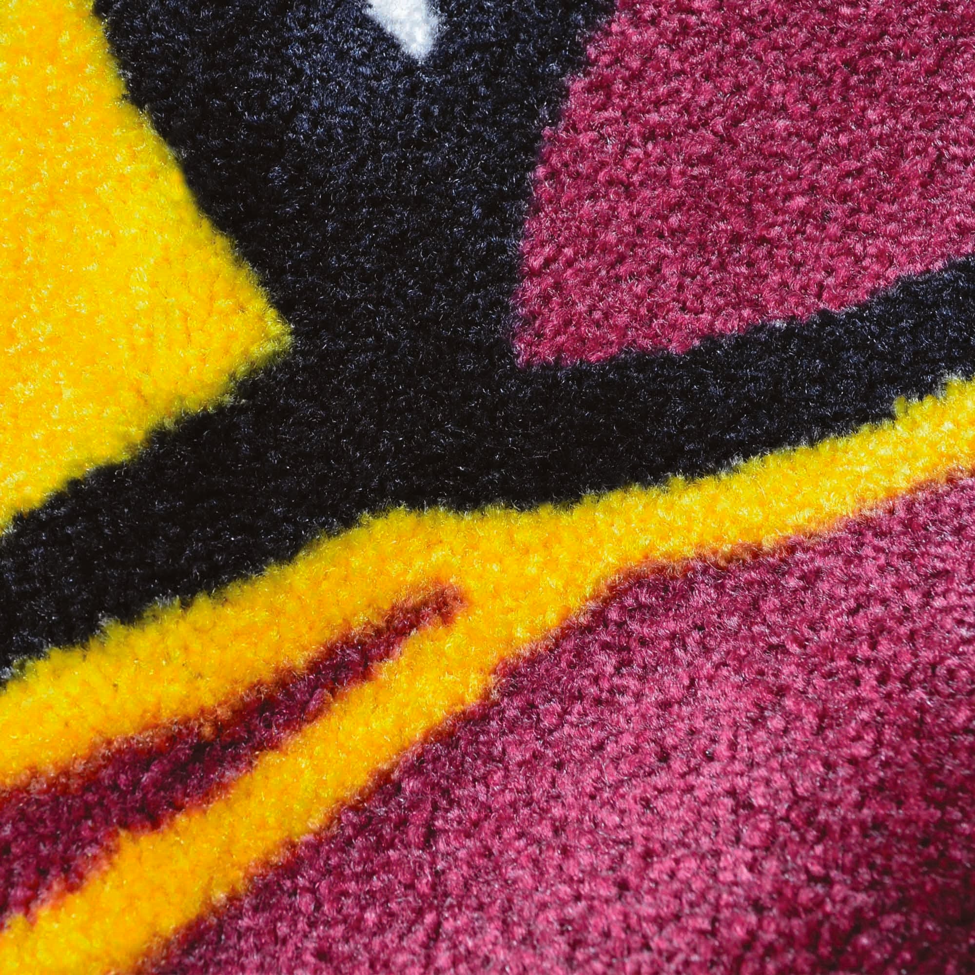 U.S. Air Force 5Ft. X 8 Ft. Plush Area Rug