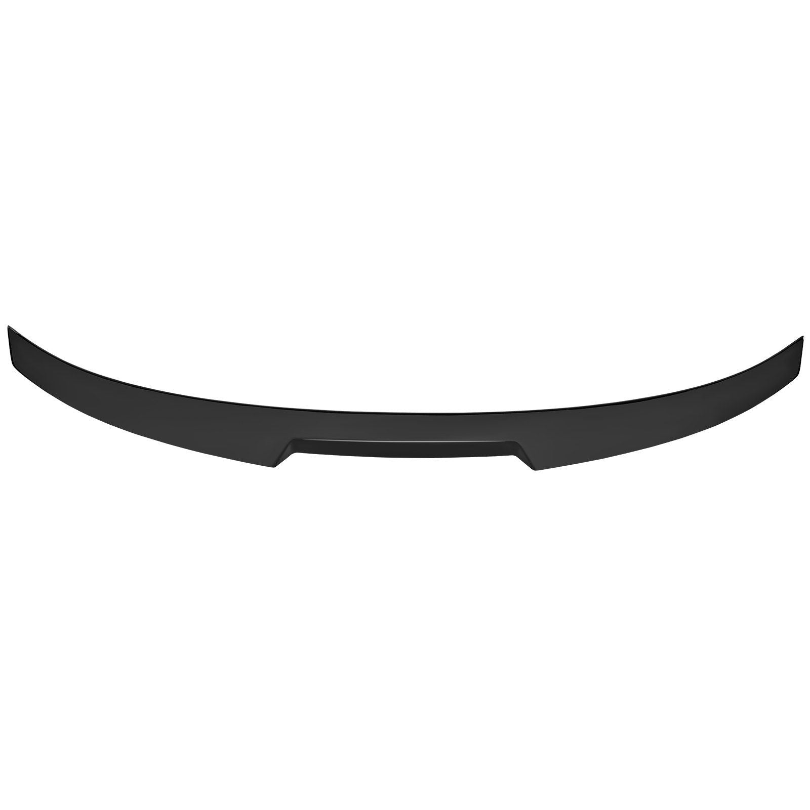 VEVOR GT Wing Car Spoiler, 48.4 inch Spoiler, Compatible with 2012-2018 BMW F30, High Strength ABS Material, Baking Paint, Car R